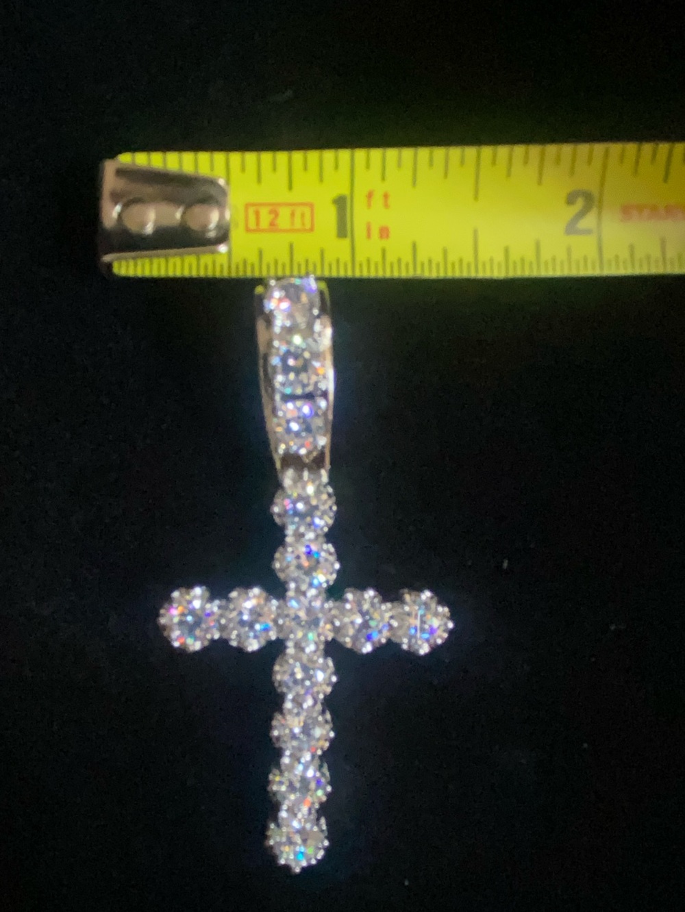 Beautiful Cross Pendant